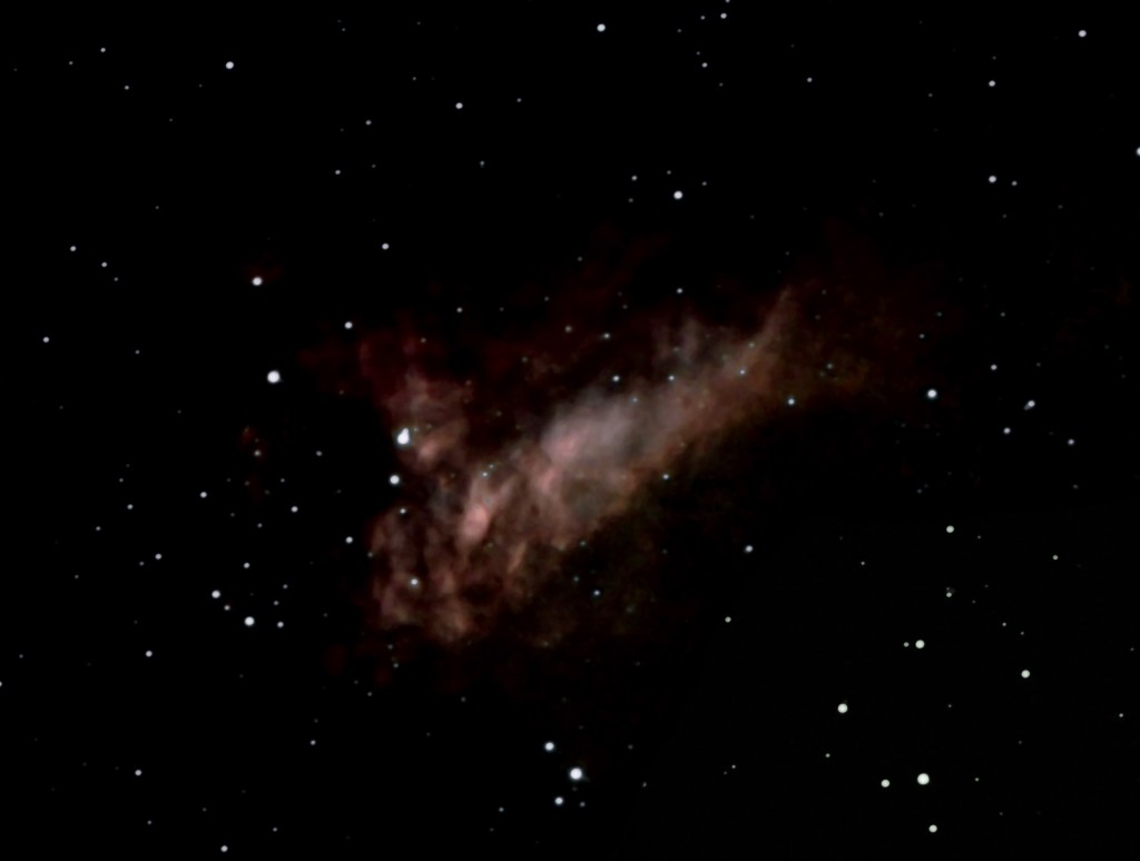 M17-Swan Nebula-Bay School Field Trip 2015