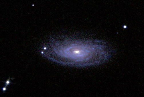 M88 (Fall 2014 Bay School field trip)