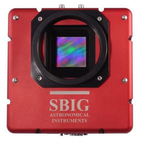 SBIG STX-16801 Non Anti-Blooming CCD Ccamera
